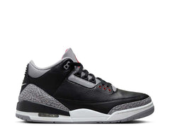 Air Jordan 3 Retro "Black Cement"