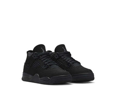 Air Jordan 4 Retro OG PS "Black Cat"