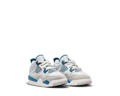 Air Jordan 4 Retro TD "Industrial Blue"