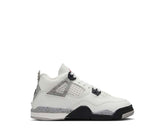 Air Jordan 4 Retro "White Cement" PS