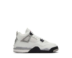 Air Jordan 4 Retro "White Cement" PS