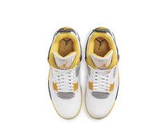 Air Jordan 4 Retro "Vivid Sulfur" W