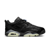 Air Jordan 6 Retro Low W "Black"