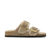 Birkenstock Arizona Big Buckle Shearling