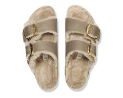 Birkenstock Arizona Big Buckle Shearling