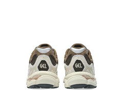 Asics Gel NYC "Brown Storm"