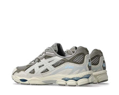 Asics Gel NYC "Steeple Grey"