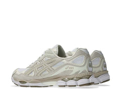 Asics Gel NYC "Feather Grey"