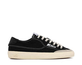 Autry Windscape Low Canvas "Black"