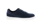 Ben Sherman Hardie Knit BNMF20106 Mens Blue Canvas Lifestyle Sneakers Shoes