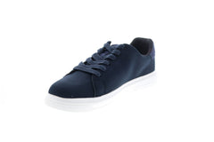 Ben Sherman Hardie Knit BNMF20106 Mens Blue Canvas Lifestyle Sneakers Shoes