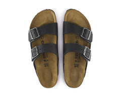 Birkenstock Arizona Natural Leather Oiled