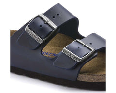 Birkenstock Arizona Soft Footbed "Blue"