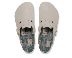 Birkenstock Boston BS Suede