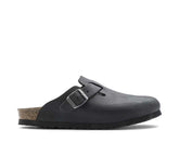 Birkenstock Boston Natural Leather Oiled