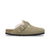 Birkenstock Boston Shearling Suede
