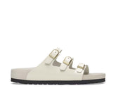 Birkenstock Florida Fresh Natural Leather Patent