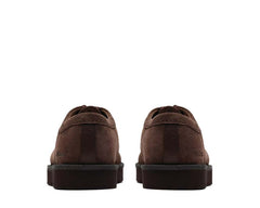 Clarks Meare "Dark Brown Suede"
