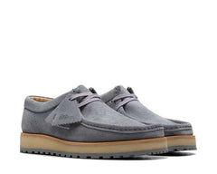 Clarks Walla Scout Lo "Grey Suede"