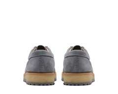 Clarks Walla Scout Lo "Grey Suede"