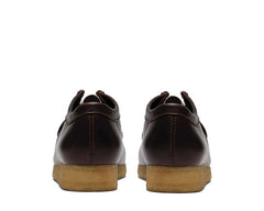 Clarks Wallabee "Brown Interest"