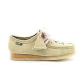 Clarks Wallabee x Scrapworld