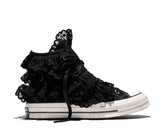 Converse Chuck 70 Canvas "Black Crochet"