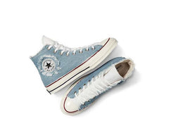 Converse Chuck 70 Canvas Ltd "Frayed Denim"