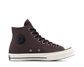 Converse Chuck 70 Wide HI "Textured Suede"