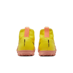 Nike Zoom Mercurial Superfly 9 Academy Youth Turf Shoes