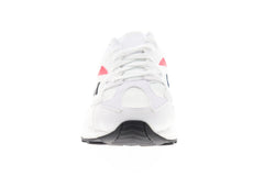 Reebok Aztrek 96 DV7249 Mens White Mesh Casual Low Top Lifestyle Sneakers Shoes