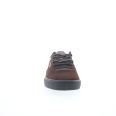 Lakai Cambridge Mens Brown Suede Lace Up Skate Inspired Sneakers Shoes