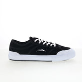 Lakai Conrad Elite Mens Black Suede Lace Up Skate Inspired Sneakers Shoes