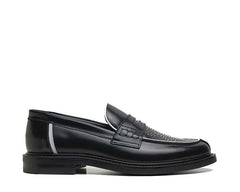 Filling Pieces Loafer Gowtu Studs "Black"