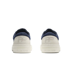 Filling Pieces Riviera Low "Navy"