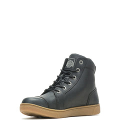 Harley-Davidson Breman 4.5" DE D96260 Mens Black Lifestyle Sneakers Shoes