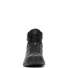Harley-Davidson Grady D96306 Mens Black Leather Lifestyle Sneakers Shoes