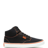 Harley-Davidson Wrenford D83498 Womens Black Lifestyle Sneakers Shoes