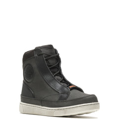 Harley-Davidson Vardon 6.5" D87175 Womens Black Lifestyle Sneakers Shoes