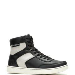 Harley-Davidson Grady Ride D87272 Womens Black Lifestyle Sneakers Shoes