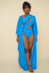 ESCAPE REALITY COVER UP-BLUE