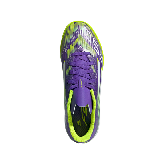 Adidas F50 League Youth Turf Shoes