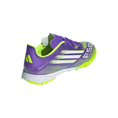 Adidas F50 League Youth Turf Shoes