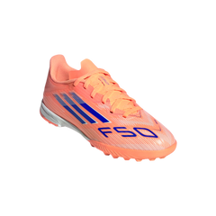 Adidas F50 League Youth Turf Shoes