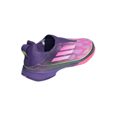 Adidas F50 League Laceless Lamine Yamal Youth Indoor Shoes