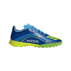 Adidas F50 Messi League Youth Turf Shoes
