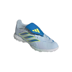 Adidas Predator League Foldover Tongue Youth Turf Shoes