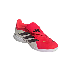 Adidas Predator League Foldover Tongue Youth Turf Shoes