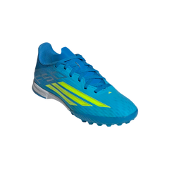 Adidas F50 League Youth Turf Shoes