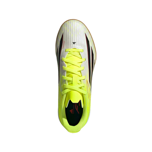 Adidas F50 League Youth Indoor Shoes